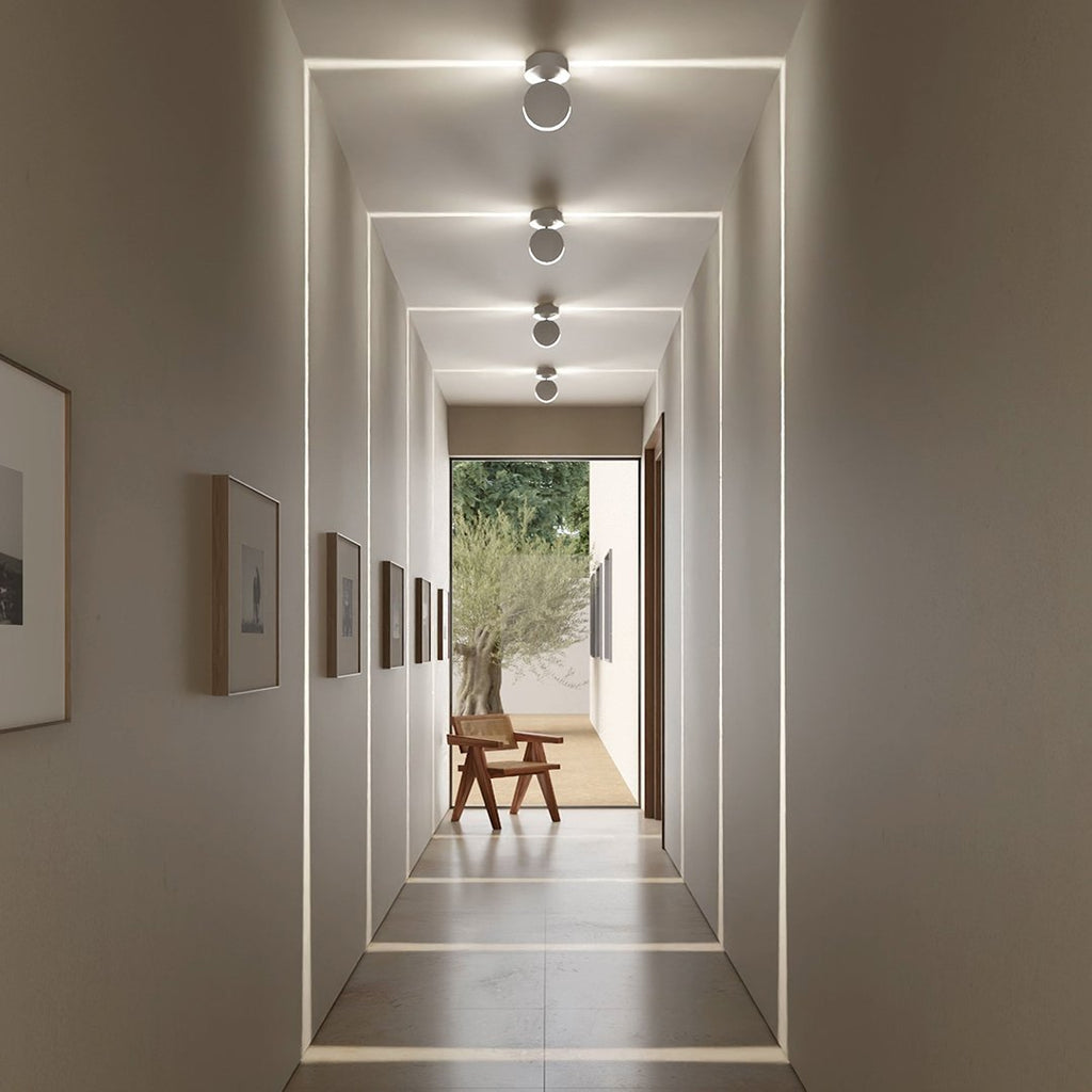 ceiling light shown in source gallery view 5.