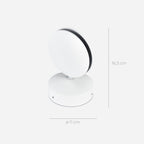 ceiling light shown in source gallery view 7.