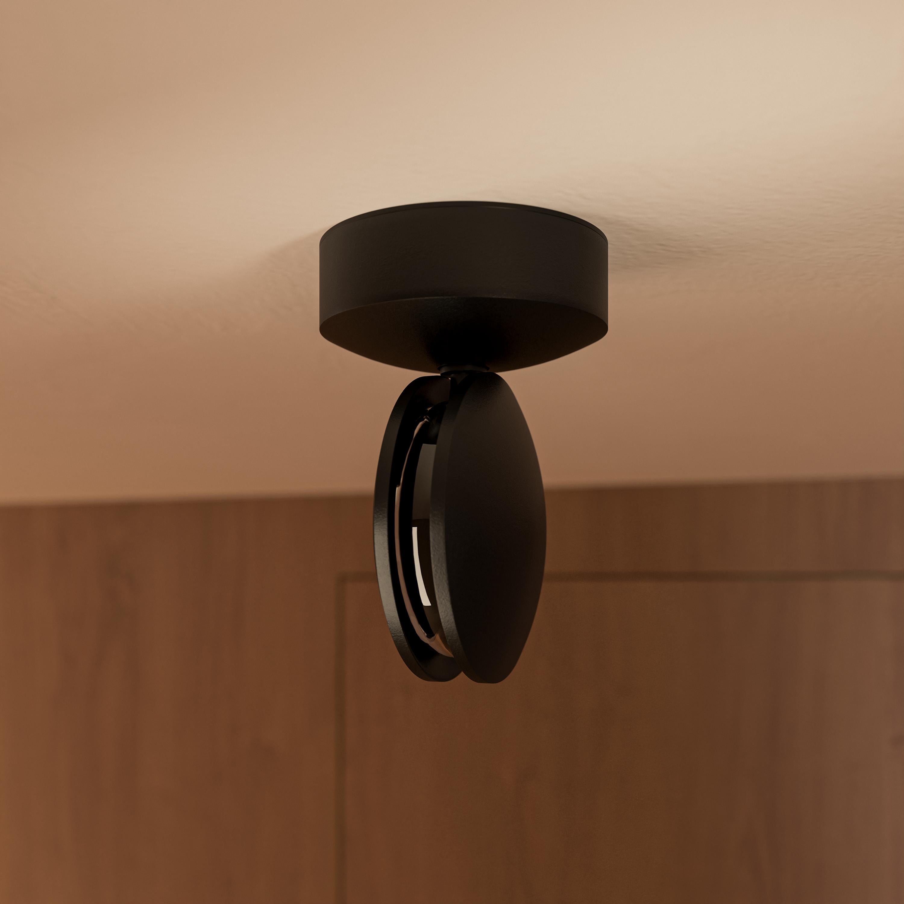 ceiling light shown in source gallery view 11.