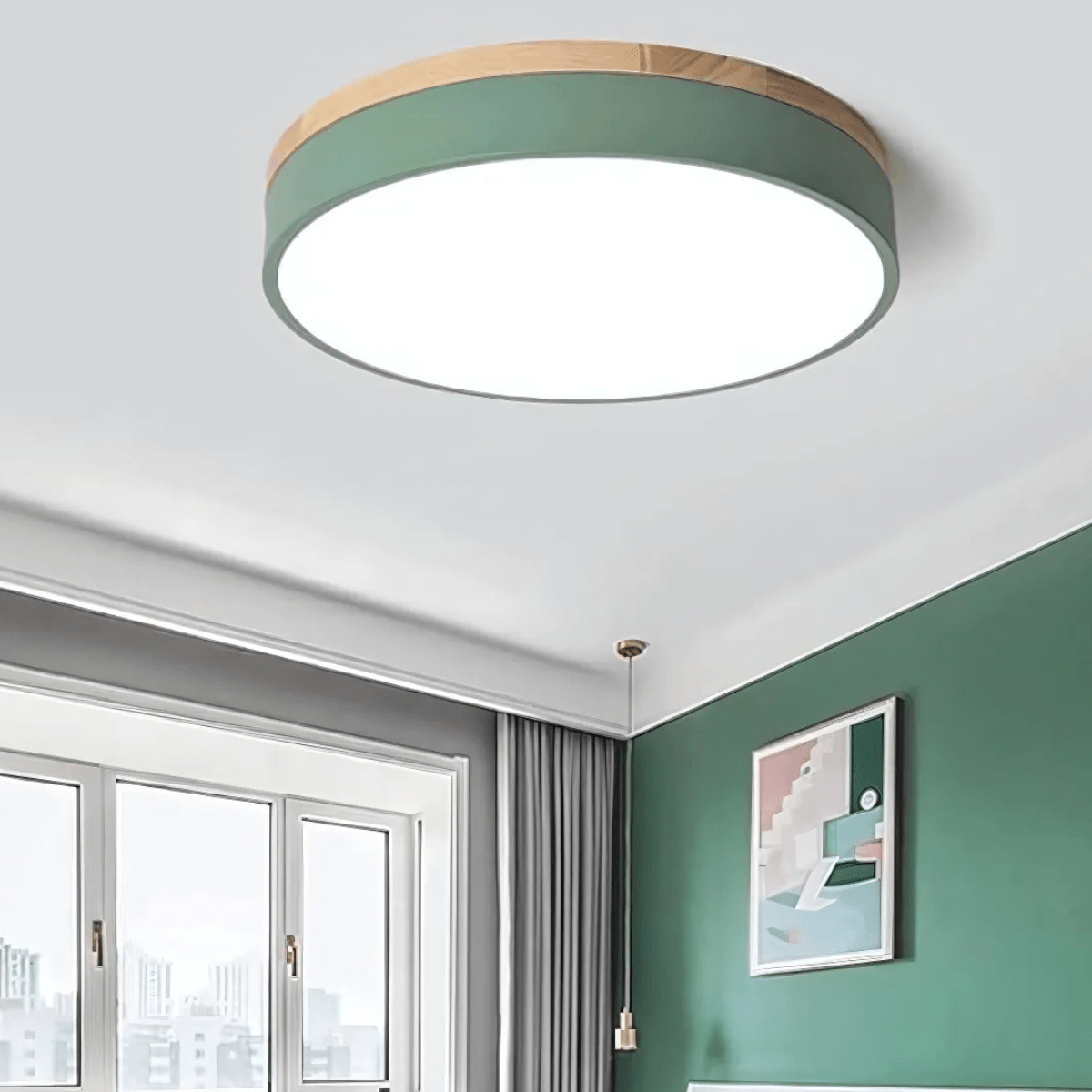 Ceiling Light shown in product gallery view 3 with visible design details.