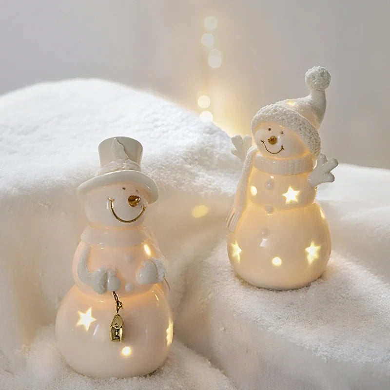 Ceramic Village Light shown in product gallery view 10