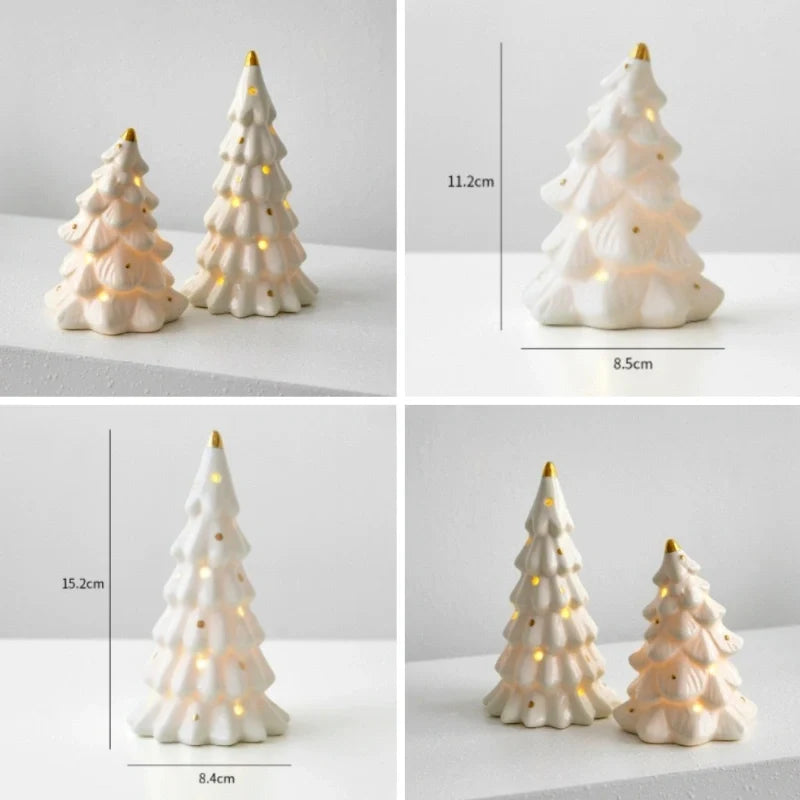 Ceramic Village Light shown in product gallery view 15