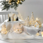 Ceramic Village Light shown in product gallery view 5
