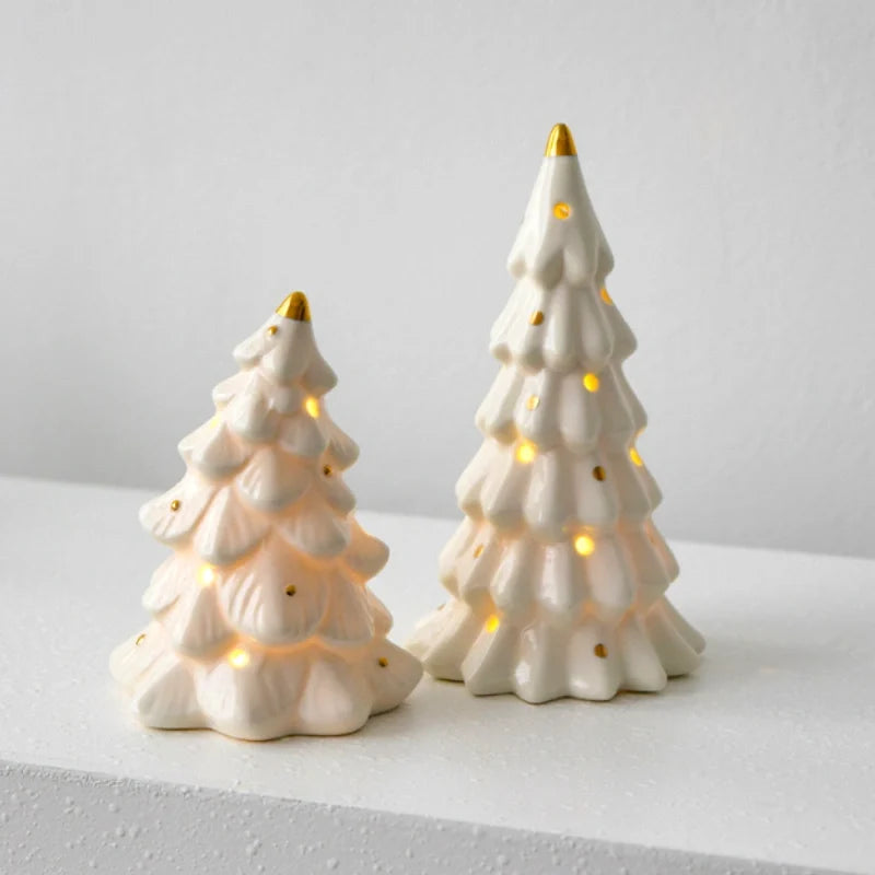 Ceramic Village Light shown in product gallery view 9