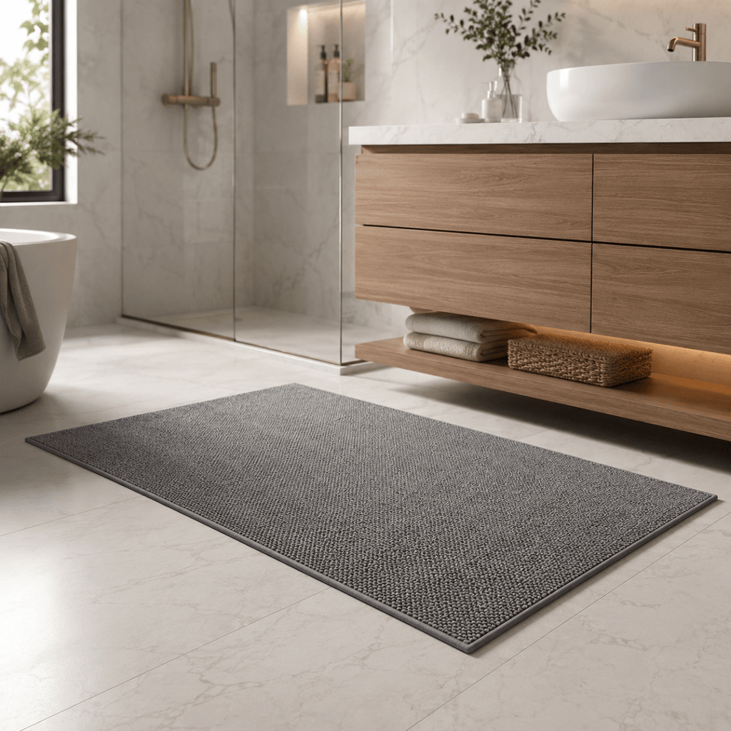 Absorbent Door Mat - Quick-Drying Non-Slip Entry Rug - product image 3
