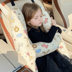 Children's Neck Pillow shown in product gallery view 1 with visible design details.