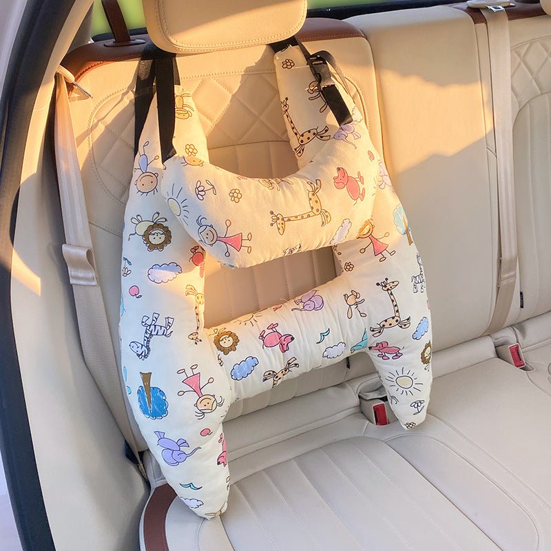Children's Neck Pillow shown in product gallery view 6 with visible design details.