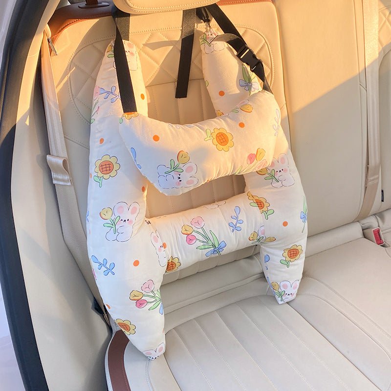 Children's Neck Pillow shown in product gallery view 7 with visible design details.