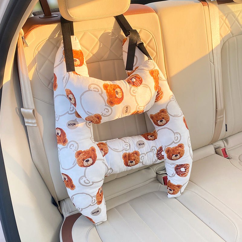 Children's Neck Pillow shown in product gallery view 8 with visible design details.