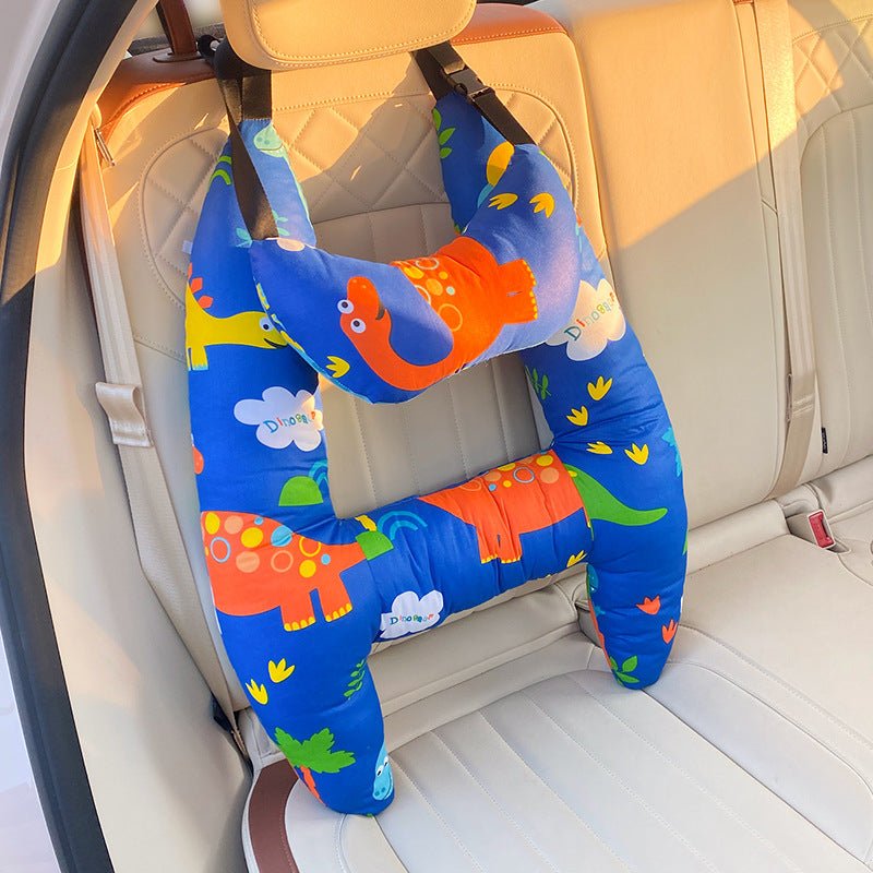 Children's Neck Pillow shown in product gallery view 9 with visible design details.