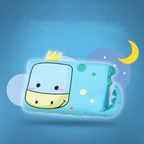 Children's Pillow shown in product gallery view 7 with visible design details.