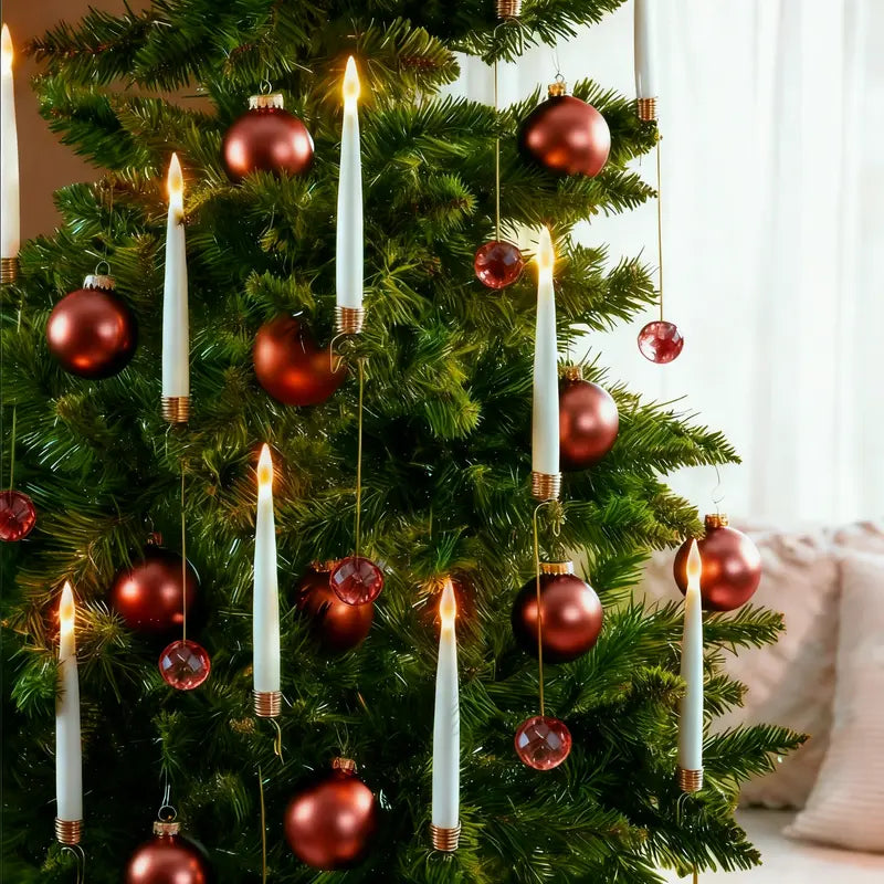 Flameless Candle shown in product gallery view 10