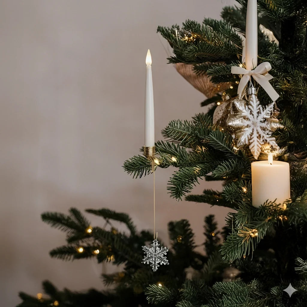 Flameless Candle shown in product gallery view 2