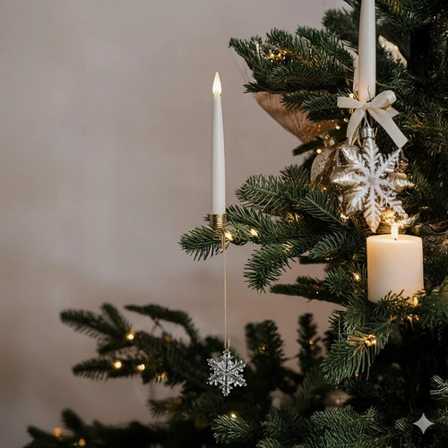 Flameless Candle shown in product gallery view 2