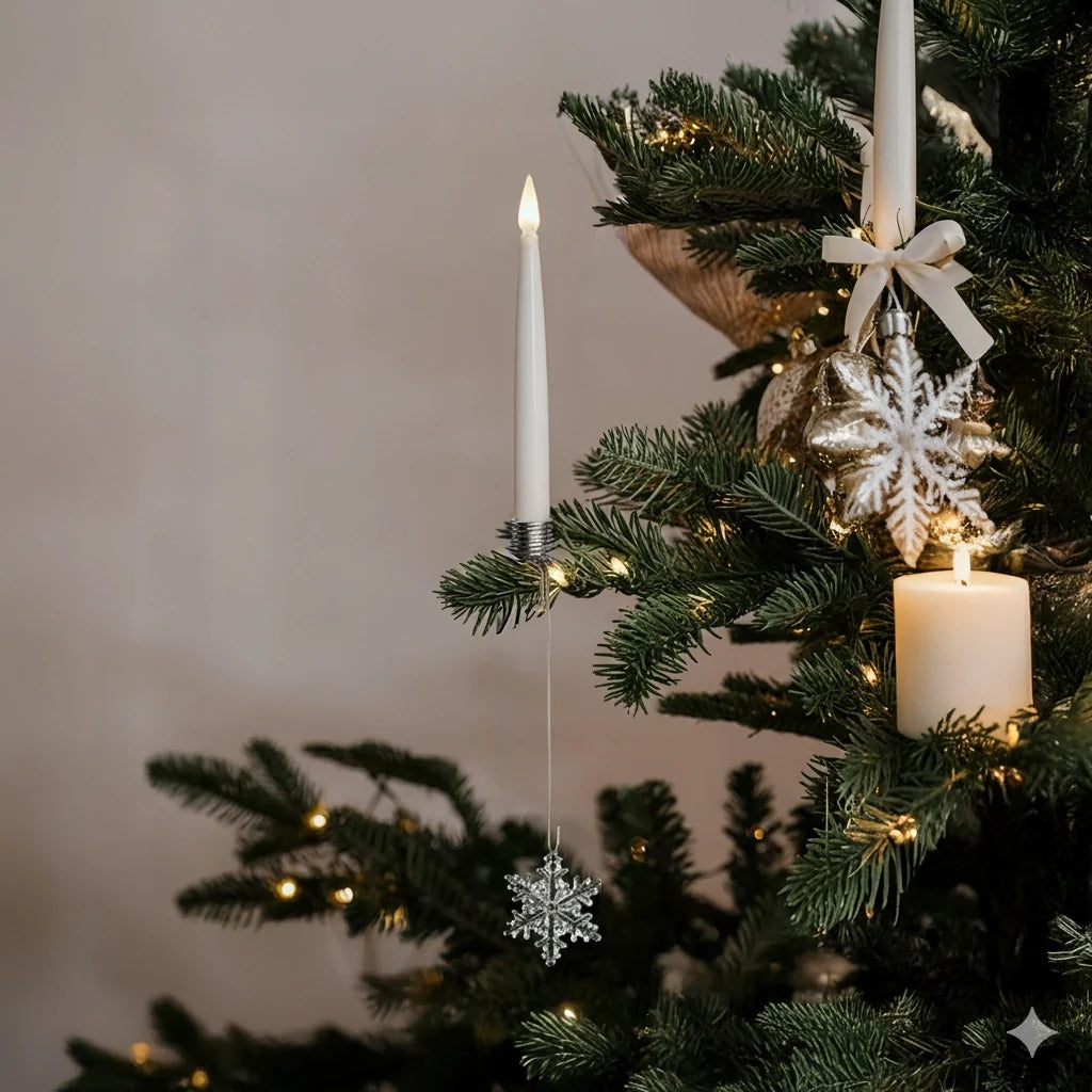 Flameless Candle shown in product gallery view 6