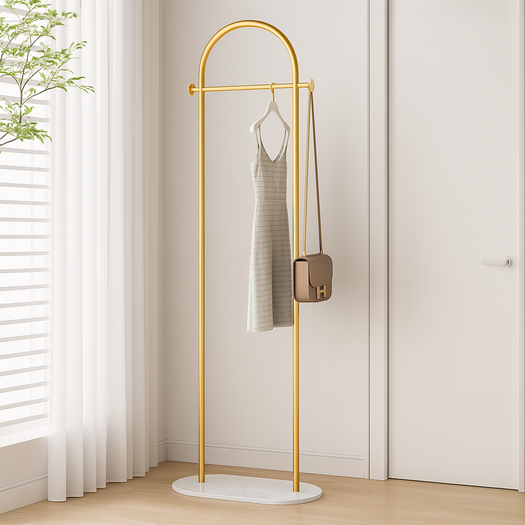 Clothes Rack shown in product gallery view 2 with visible design details.