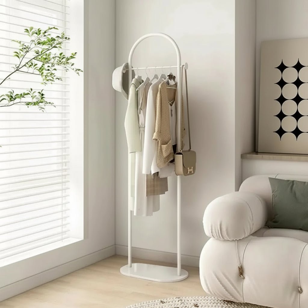 Clothes Rack shown in product gallery view 4 with visible design details.