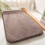 Luxury Bath Mat | Extra-Thick Quick-Drying Microfiber - Bath Mat product view 6