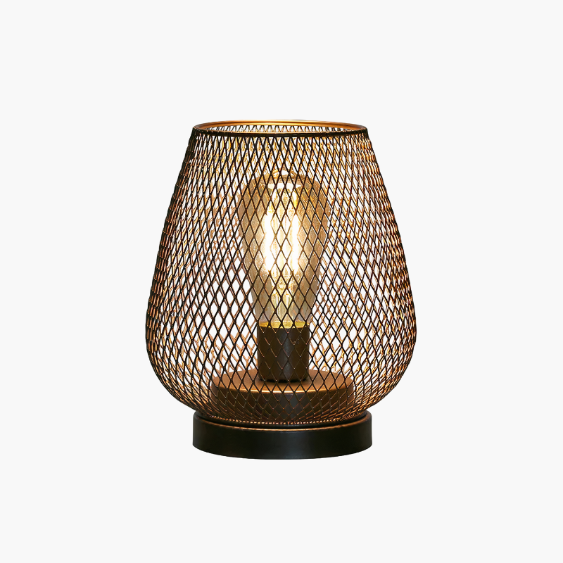 Cordless Luxury LED Lantern | Matte Black Indoor And Outdoor Accent Light image 3