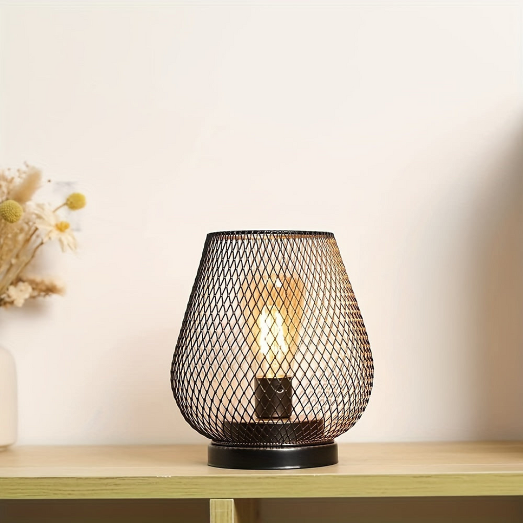 Cordless Luxury LED Lantern | Matte Black Indoor And Outdoor Accent Light image 5