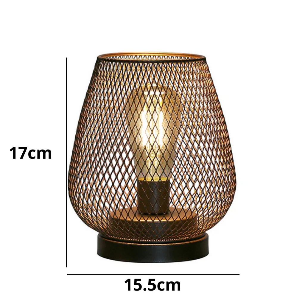 Cordless Luxury LED Lantern | Matte Black Indoor And Outdoor Accent Light image 9