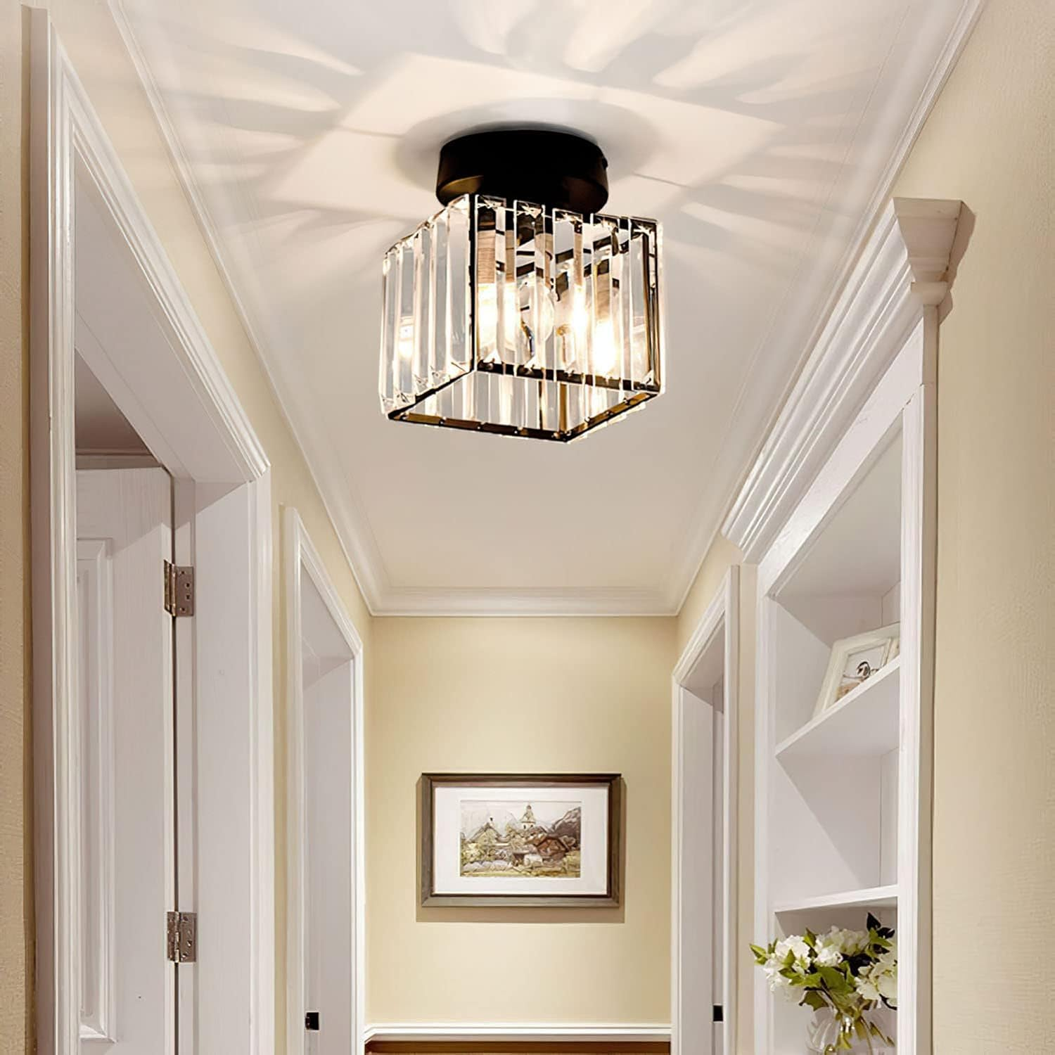 ceiling light shown in source gallery view 2.