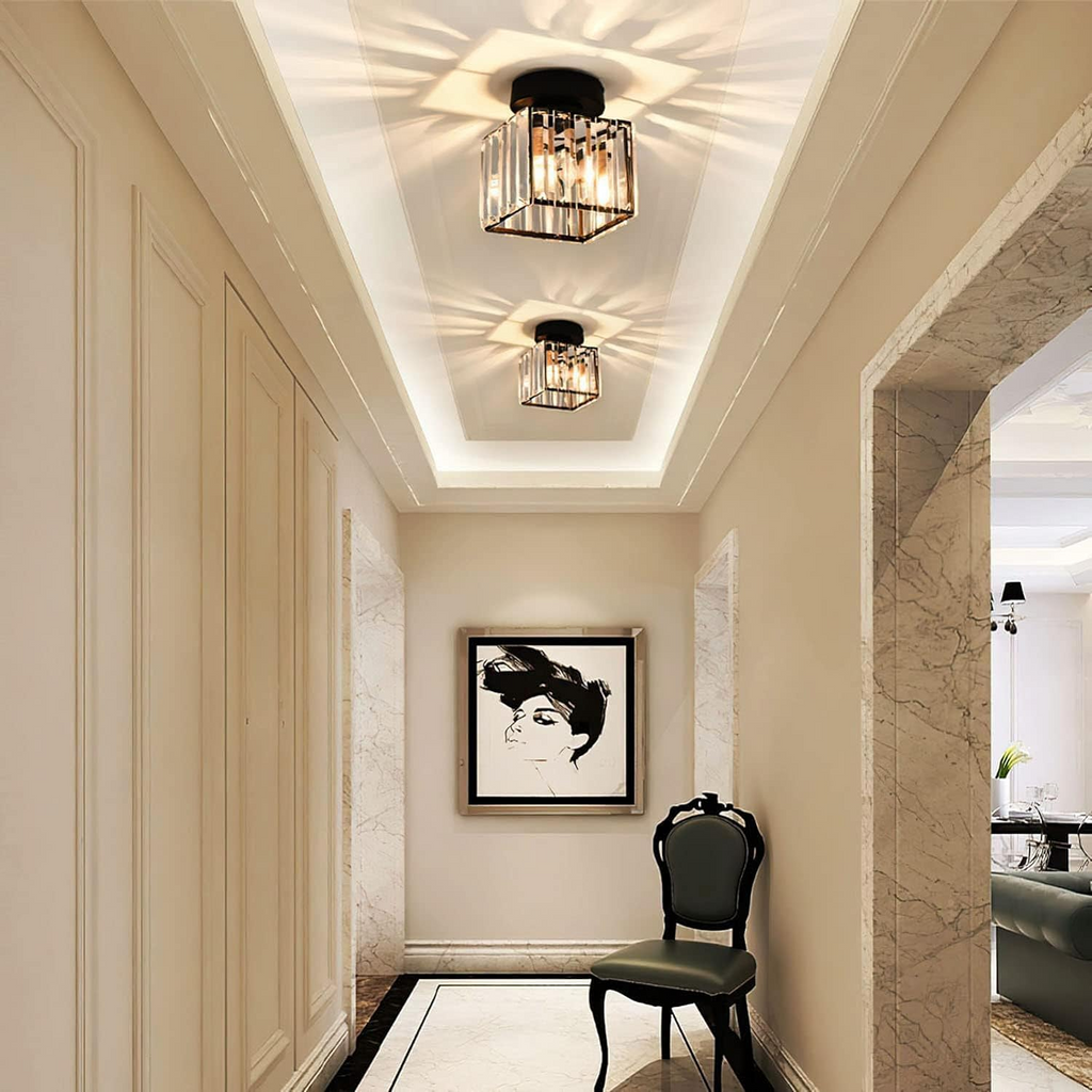 ceiling light shown in source gallery view 4.