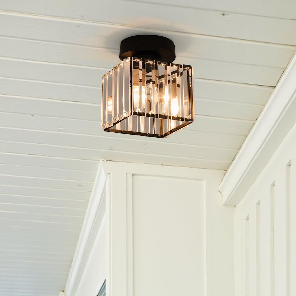 ceiling light shown in source gallery view 6.