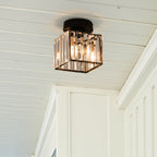 ceiling light shown in source gallery view 6.