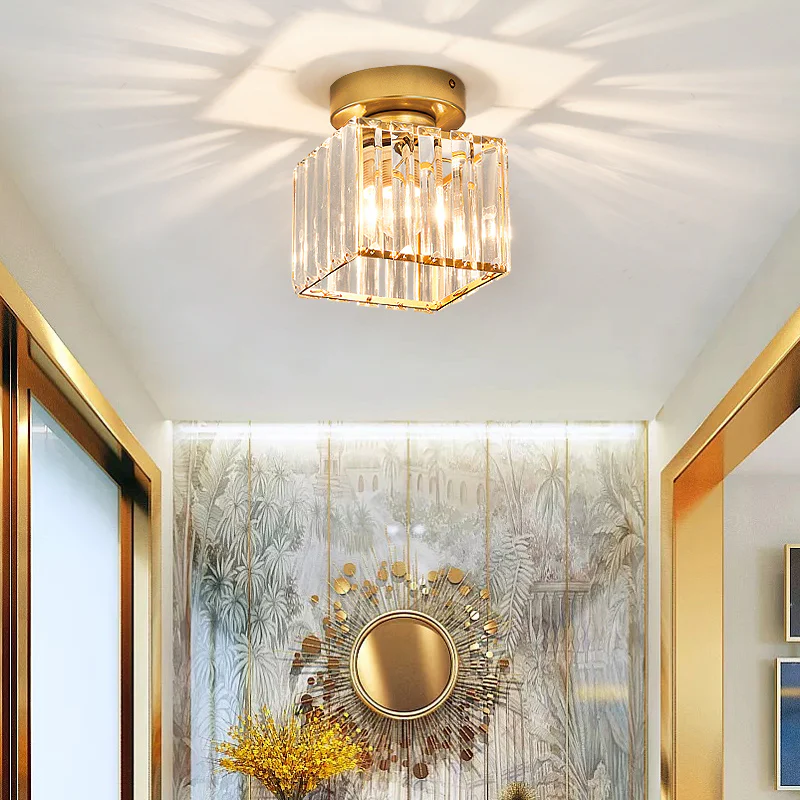 ceiling light shown in source gallery view 9.