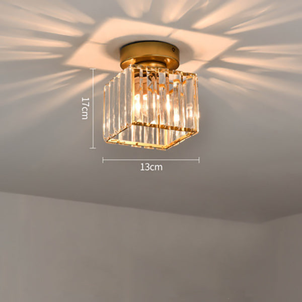 ceiling light shown in source gallery view 10.