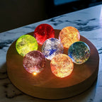 Crystal Galaxy Orb shown in product gallery view 6