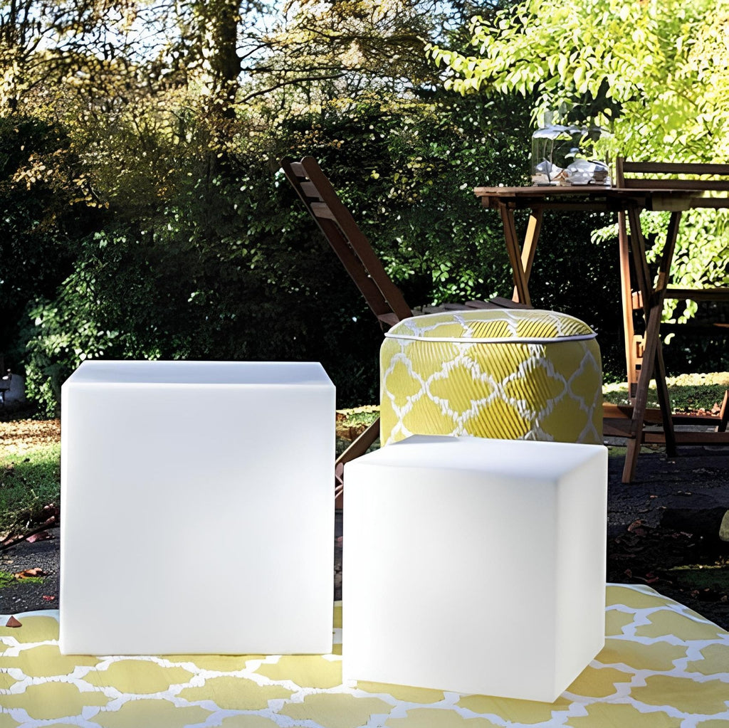 Cube Garden Light shown in product gallery view 11
