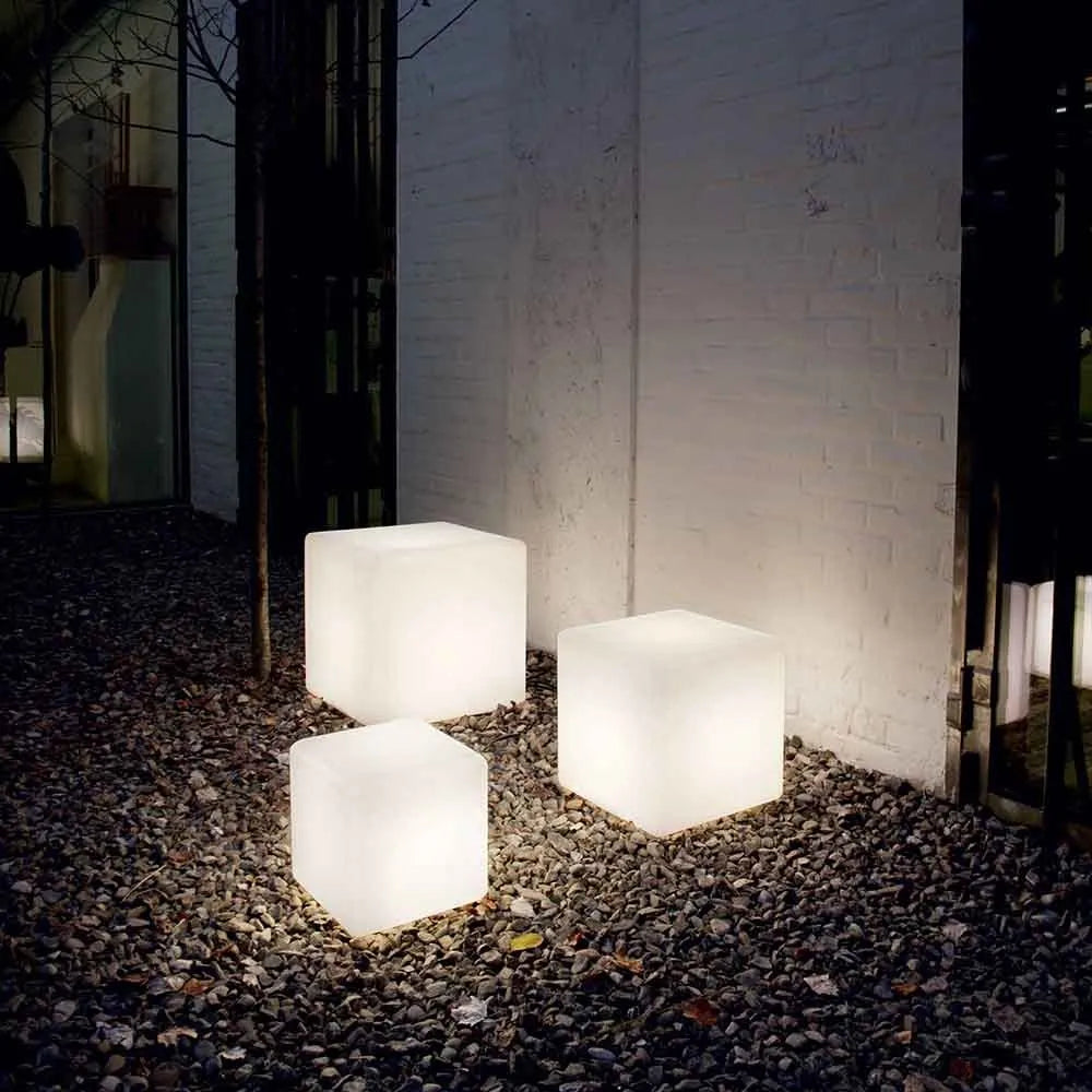 Cube Garden Light shown in product gallery view 2