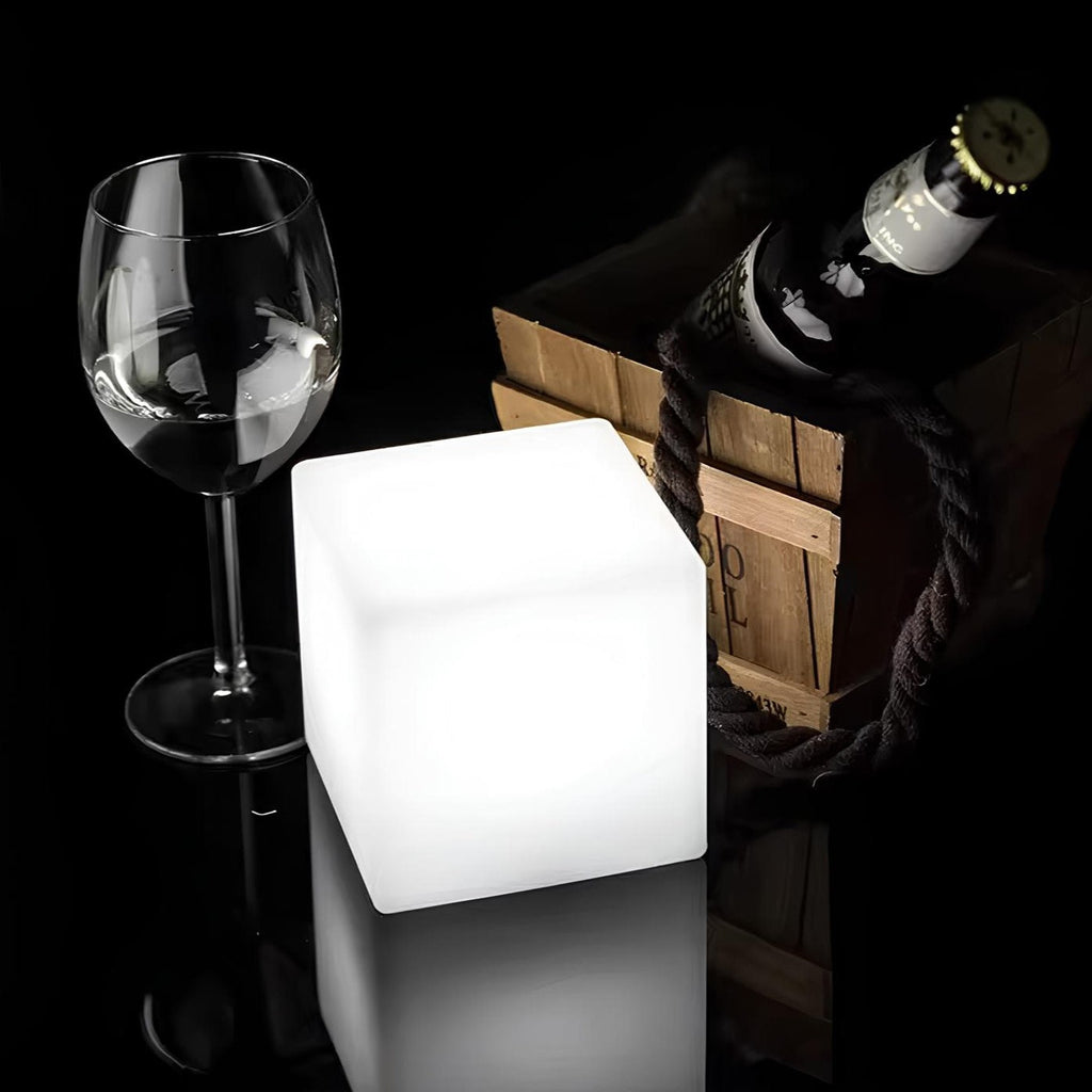 Cube Garden Light shown in product gallery view 3