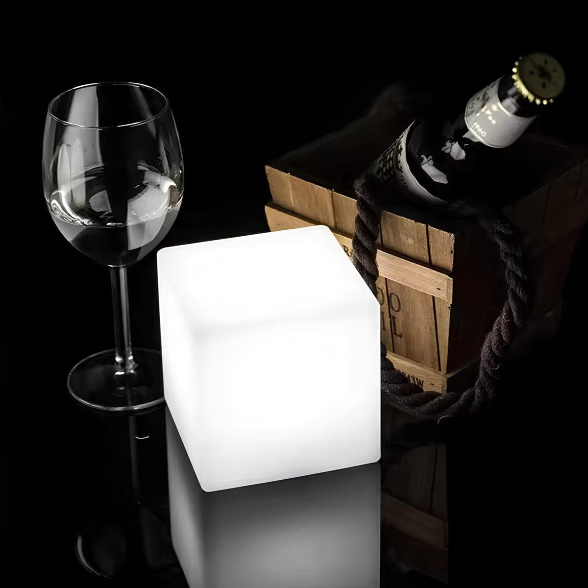 Cube Garden Light shown in product gallery view 3