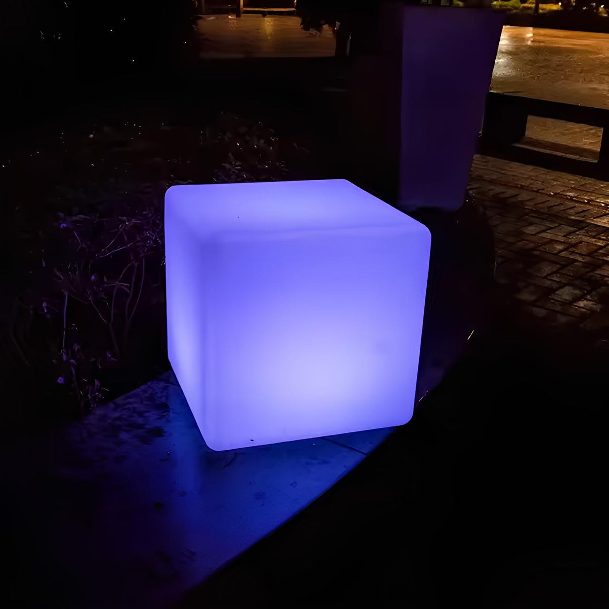 Cube Garden Light shown in product gallery view 4
