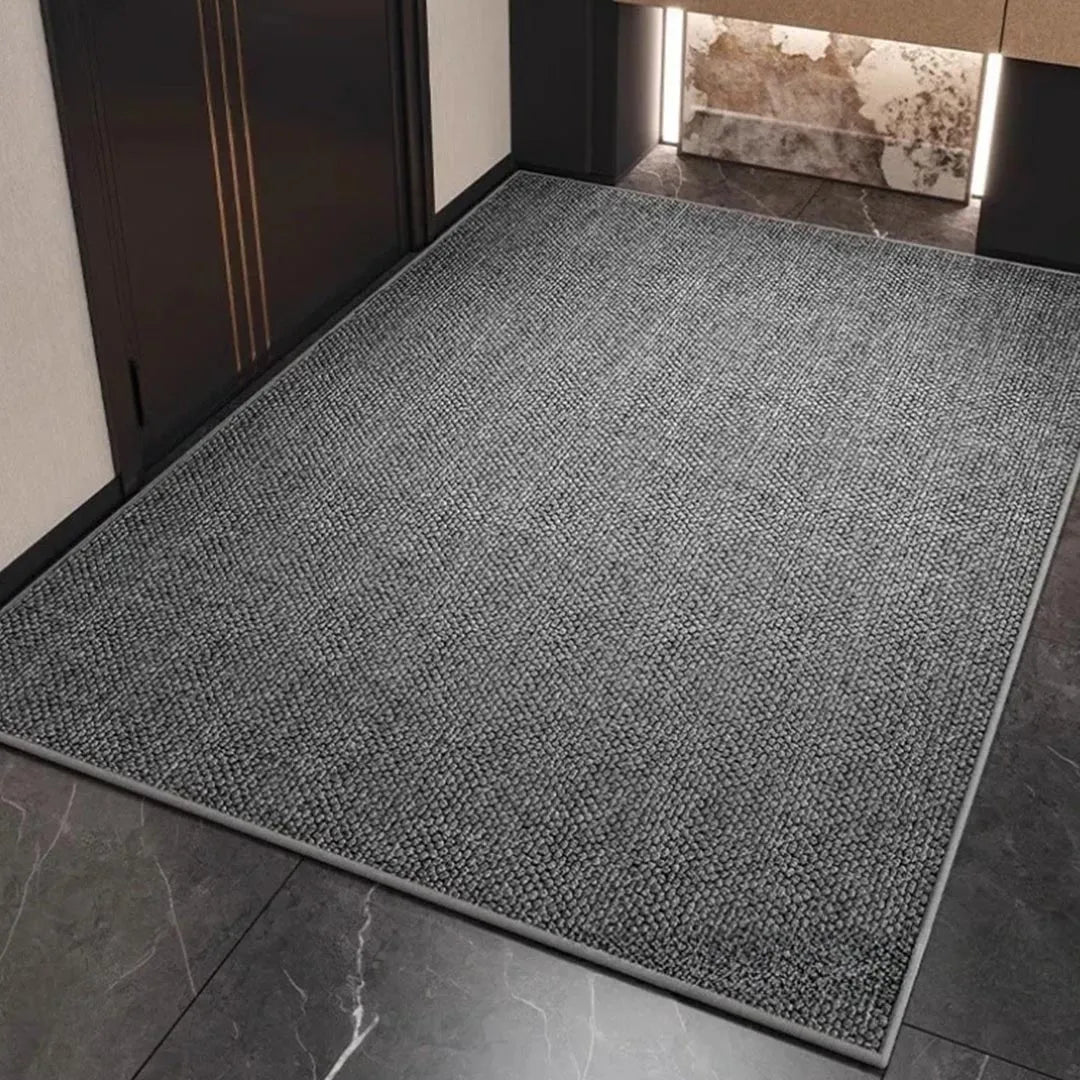 Absorbent Door Mat - Quick-Drying Geometric Entry Rug - product image 4