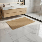 Absorbent Door Mat - Quick-Drying Geometric Entry Rug - product image 2