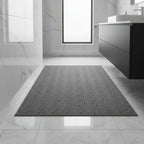 Absorbent Door Mat - Quick-Drying Geometric Entry Rug - product image 1
