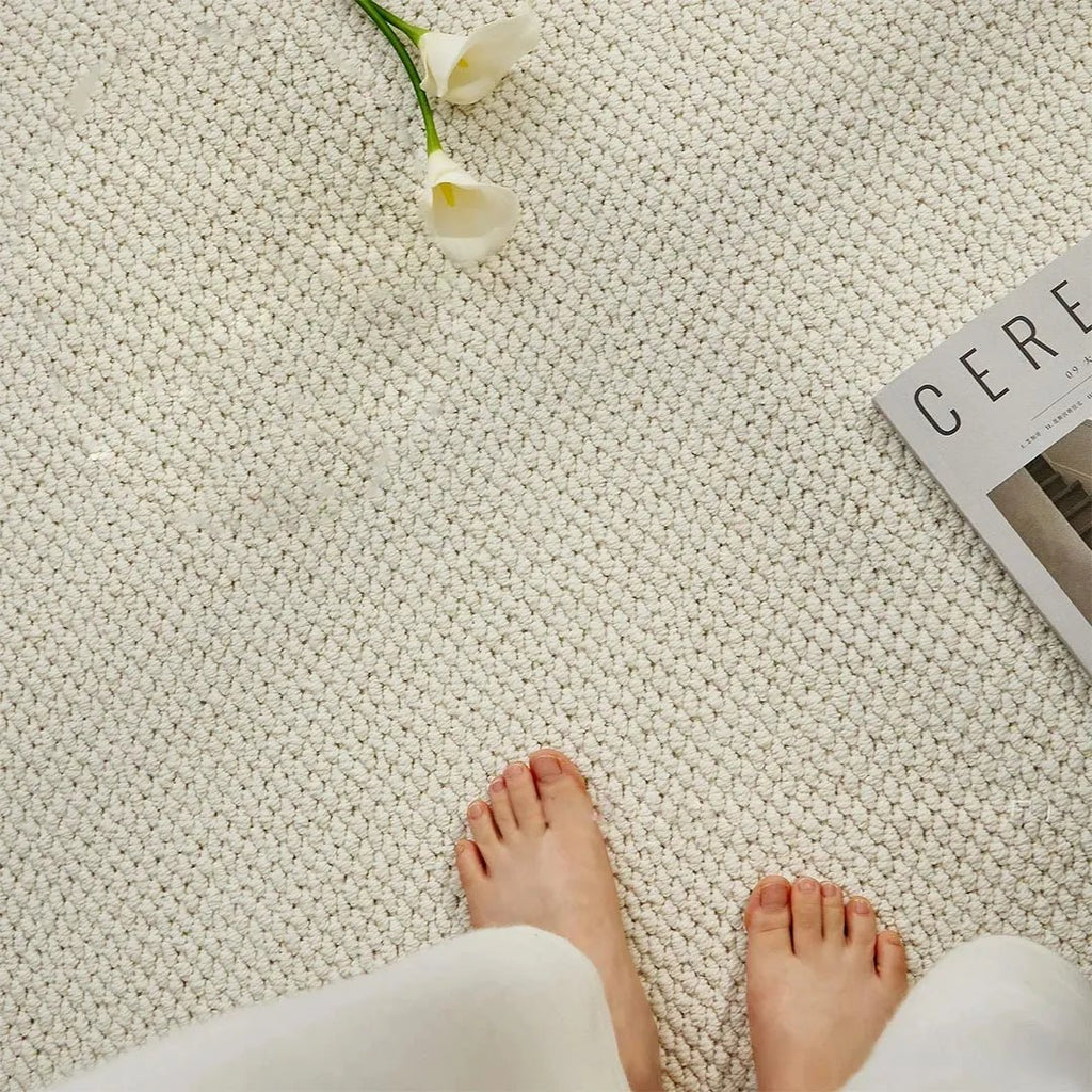 Absorbent Door Mat - Quick-Drying Geometric Entry Rug - product image 5
