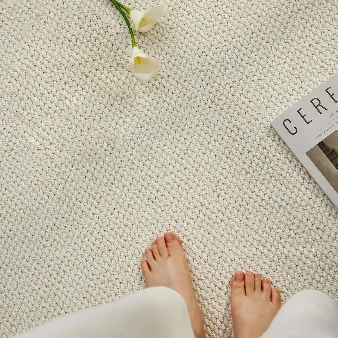 Absorbent Door Mat - Quick-Drying Geometric Entry Rug - product image 5