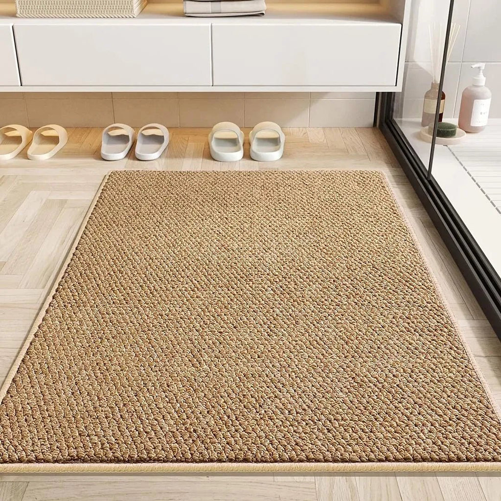 Absorbent Door Mat - Quick-Drying Geometric Entry Rug - product image 6