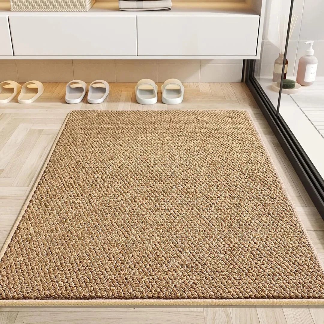 Absorbent Door Mat - Quick-Drying Geometric Entry Rug - product image 6