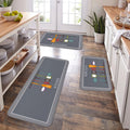 Diatomaceous Earth Mat | Quick-Drying Floor Protection - Floor Mat product view 1