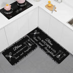 Diatomaceous Earth Mat | Quick-Drying Floor Protection - Floor Mat product view 2
