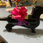 wine bottle holder shown in source gallery view 1.