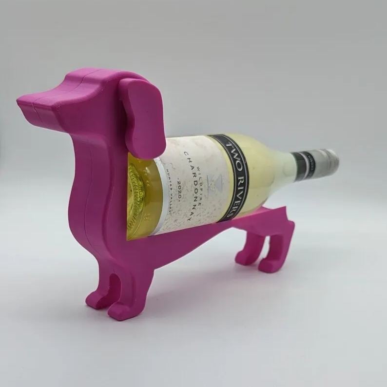 wine bottle holder shown in source gallery view 10.