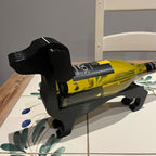 wine bottle holder shown in source gallery view 4.