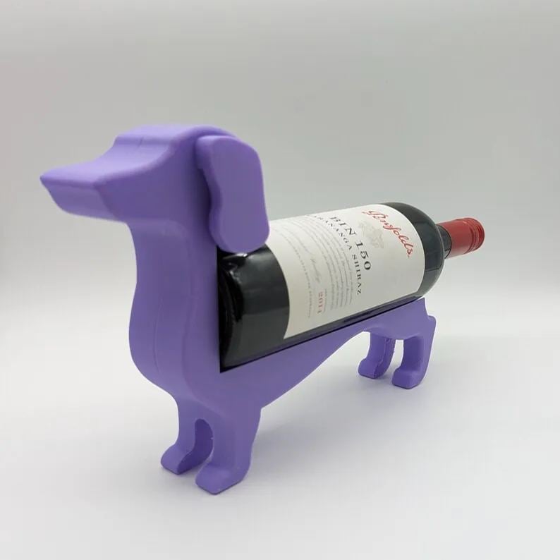 wine bottle holder shown in source gallery view 9.
